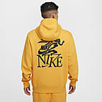 Nike Sportswear Club Men's Hoodie. Nike.com